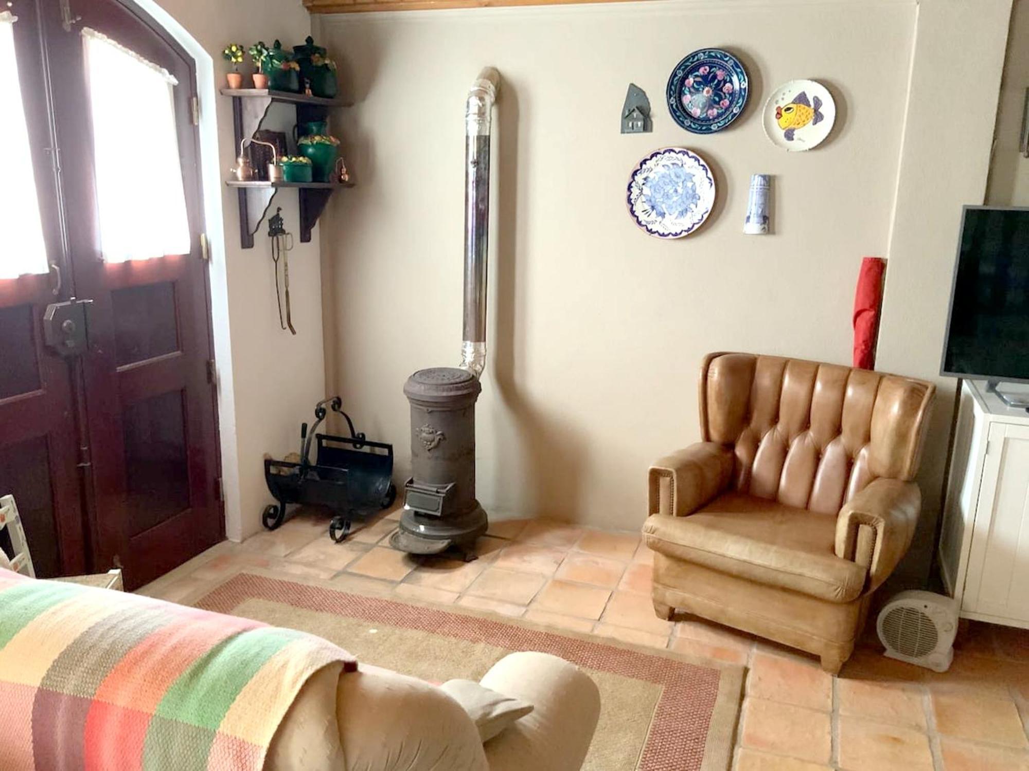 Charming Villa In Casais De Sao Bras Eksteriør billede